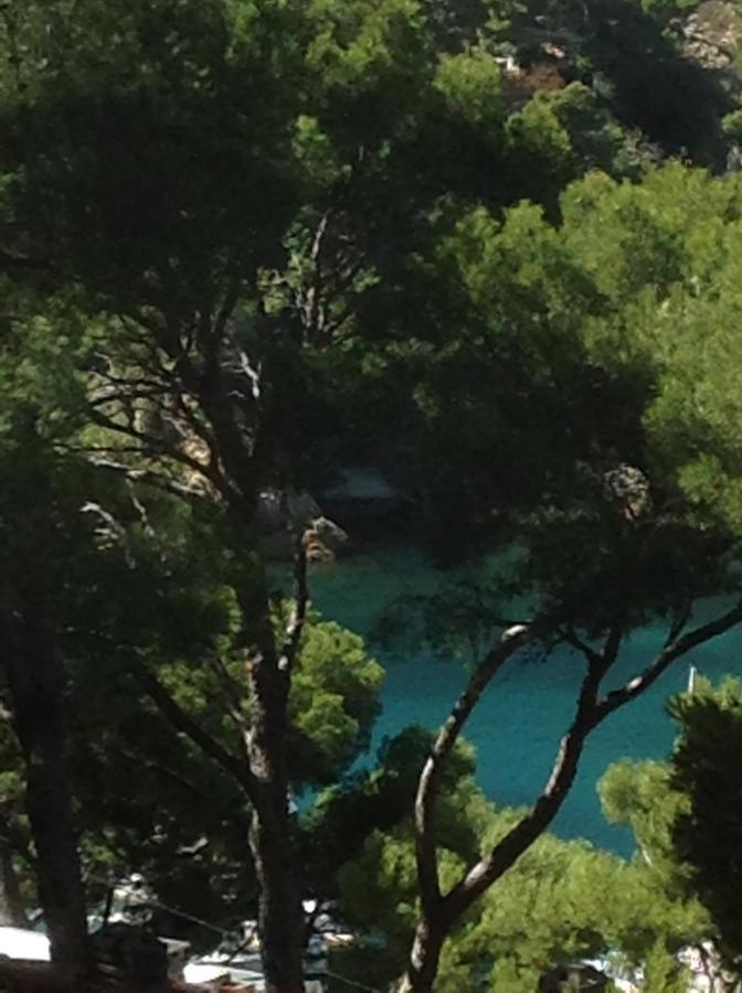 Les Terrasses Des Anthenors Panzió Ensues-la-Redonne Kültér fotó